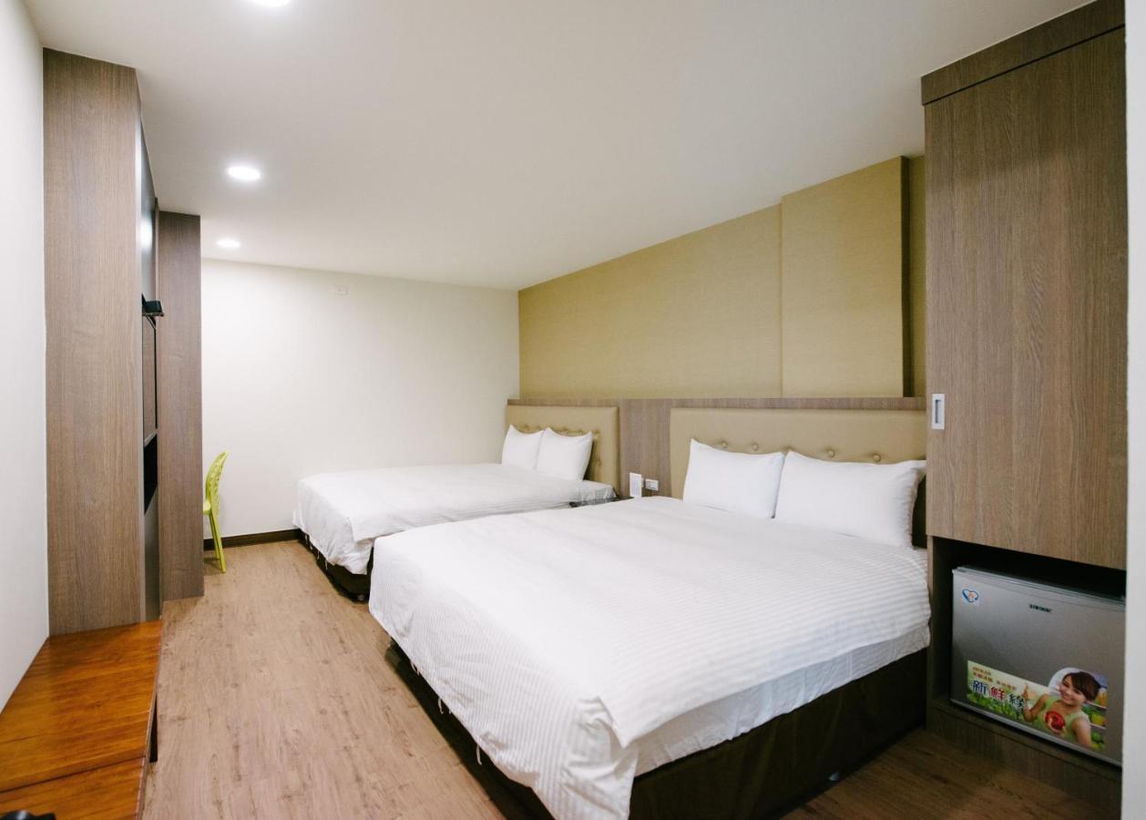 The Stay Inn Kenting-Nationalpark Exterior foto