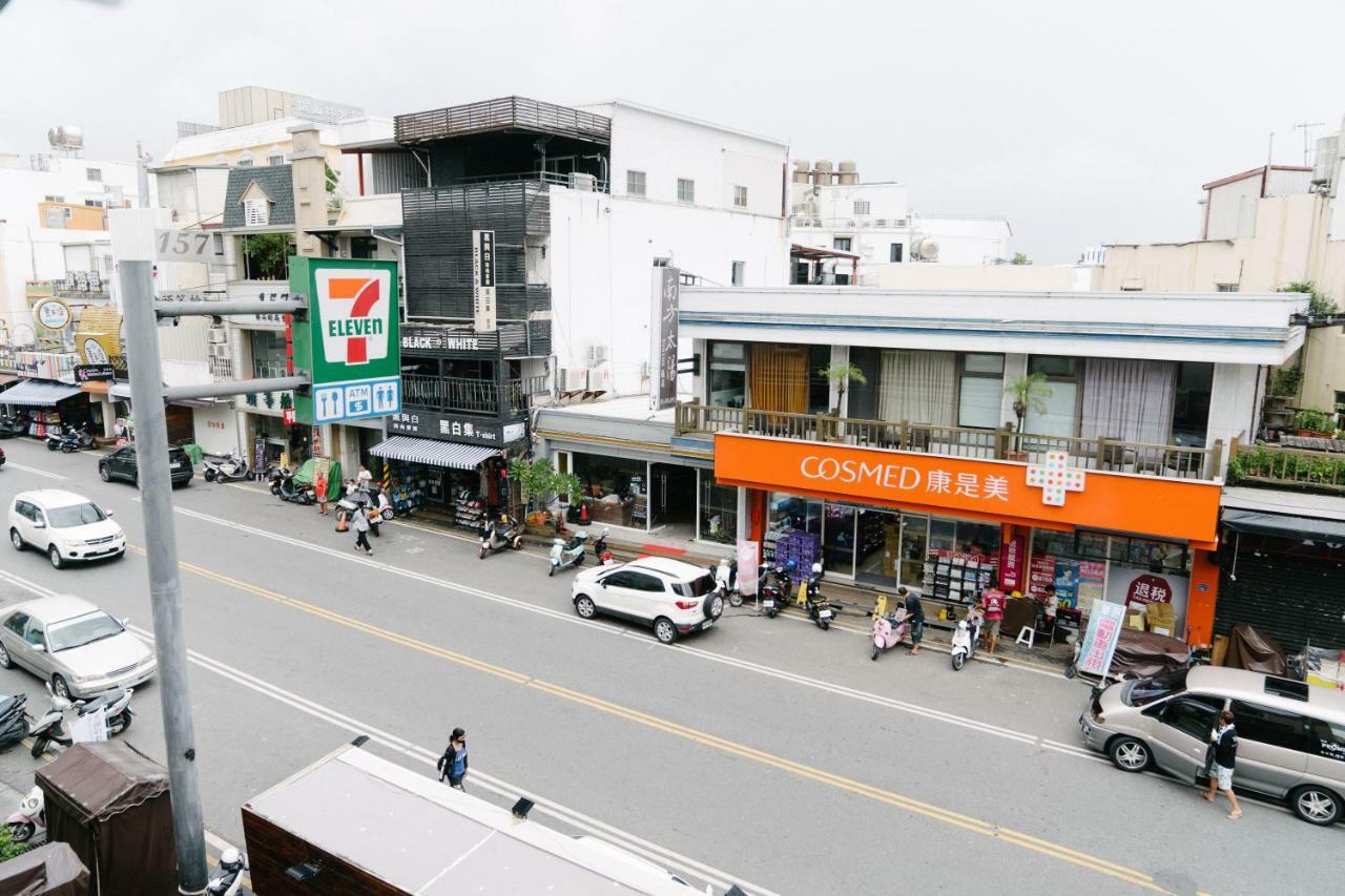 The Stay Inn Kenting-Nationalpark Exterior foto