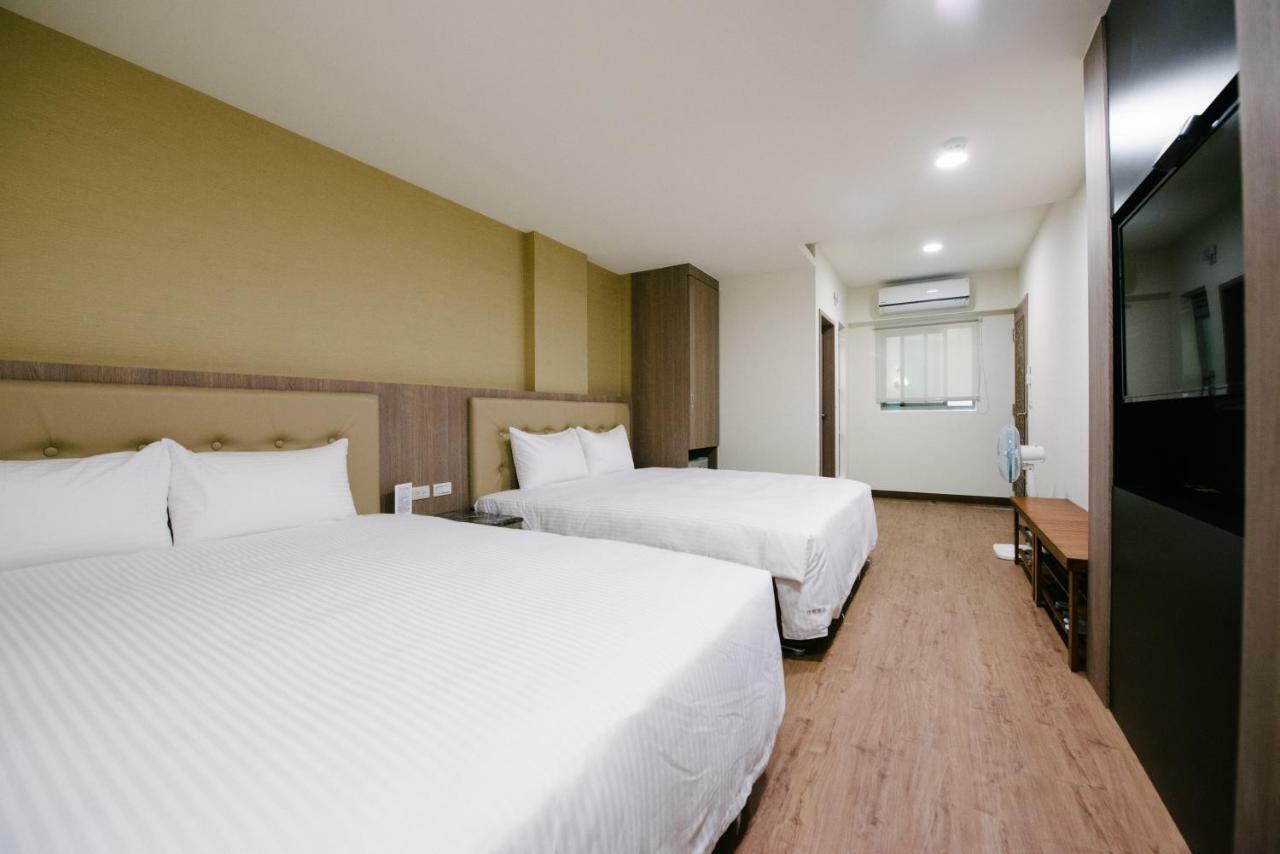 The Stay Inn Kenting-Nationalpark Exterior foto
