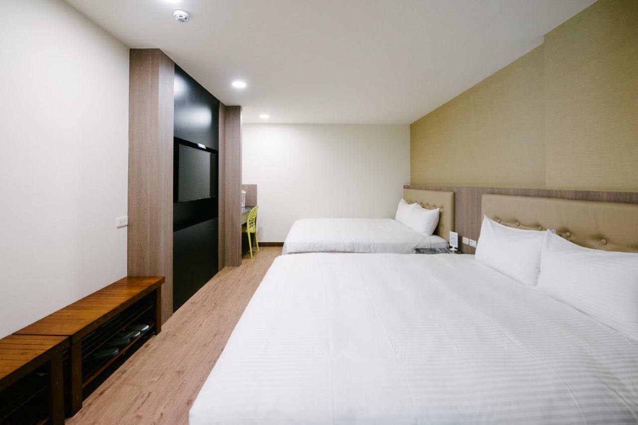 The Stay Inn Kenting-Nationalpark Exterior foto